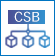 CSB（Cross Service Bus）による連携データのコントロール